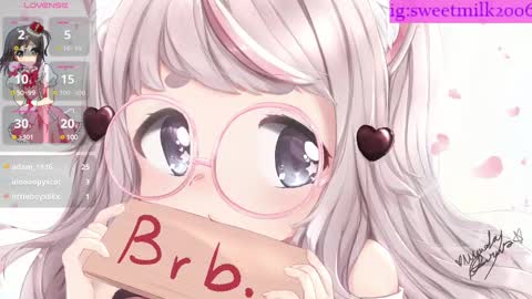 Snapshot of sweetmilk2006 chatting on 03/12/25, 11:31 Vicky    .    MODEL INDEPENDET online show from 03/12/25, 11:31