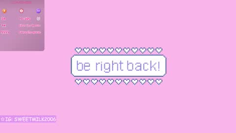 Snapshot of sweetmilk2006 chatting on 10/17/25, 03:58 Vicky    .    MODEL INDEPENDET online show from 10/17/25, 03:58