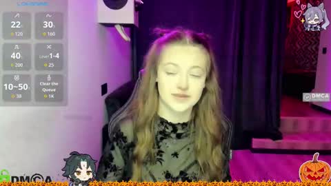 Snapshot of sweetmuffin88 chatting on 10/31/25, 08:15 sweetmuffin88 online show from 10/31/25, 08:15