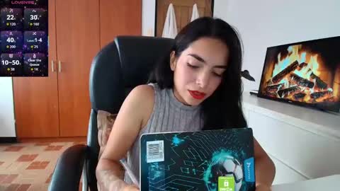 Sweet Mysterious online show from 09/28/25, 01:05