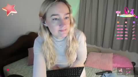 Snapshot of sweetnina_wet chatting on 07/28/26, 08:34 Sweetnina online show from 07/28/26, 08:34