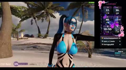 Snapshot of sweetpiapia chatting on 02/23/25, 04:02 sweetpiapia online show from 02/23/25, 04:02