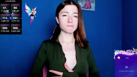 sweets_alma online show from 02/07/25, 08:01