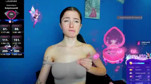 sweets_alma online show from 02/22/25, 10:18