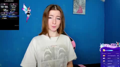 sweets_alma online show from 03/11/25, 09:45