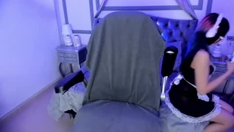 Snapshot of sweetsakura_dolll chatting on 03/23/26, 01:37 Sakura Doll online show from 03/23/26, 01:37