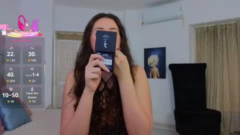 SweetScribe online show from 12/18/25, 07:14