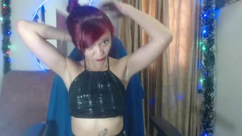 Snapshot of sweetsin_21 chatting on 04/23/26, 08:33 MEGHAN LOPEZ online show from 04/23/26, 08:33