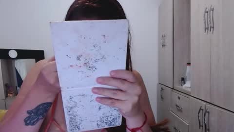 Sweet online show from 10/16/25, 10:38