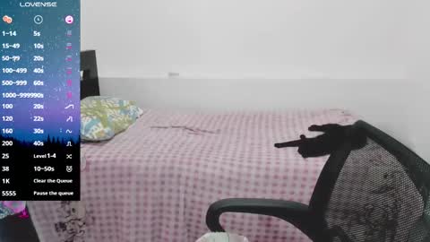 lili online show from 01/09/25, 03:55