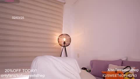 Sofia  online show from 03/01/25, 08:31