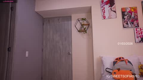 Sofia  online show from 03/03/26, 03:01