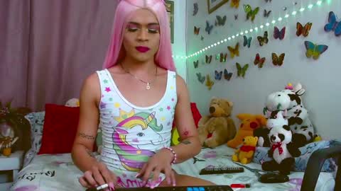 sweetsultrysiren online show from 01/18/25, 12:13