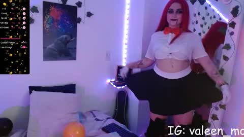 IG  valeen mo Vale   My schedule  Monday to Friday900 am - 300 pm  online show from 10/31/25, 02:07
