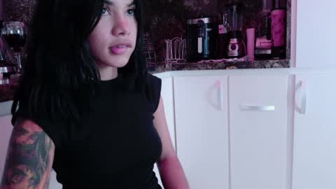 Snapshot of sweett_petite chatting on 01/29/25, 10:53    online show from 01/29/25, 10:53
