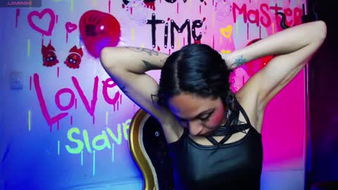 Sweett pleasure online show from 10/15/25, 01:33