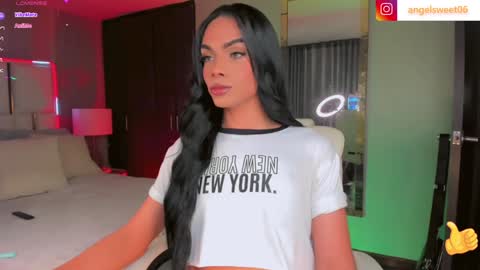 angel online show from 12/16/24, 08:20