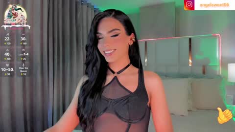 angel online show from 12/23/24, 06:55