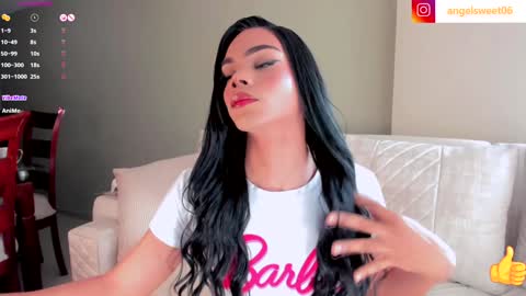 angel online show from 02/02/25, 09:45