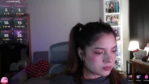 Snapshot of sweettoqui chatting on 04/16/26, 01:17 Pau online show from 04/16/26, 01:17