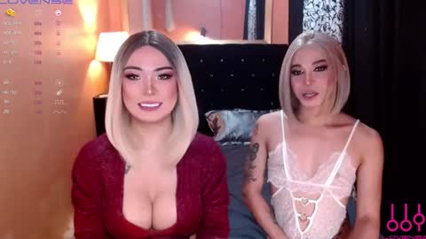 Ms trixiee online show from 11/17/25, 10:26