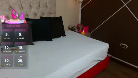 Scarlet online show from 10/01/25, 11:38