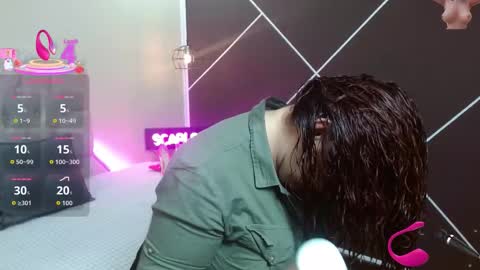 Scarlet online show from 11/09/25, 11:52