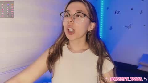 Veronica Independent Model online show from 10/12/25, 01:59