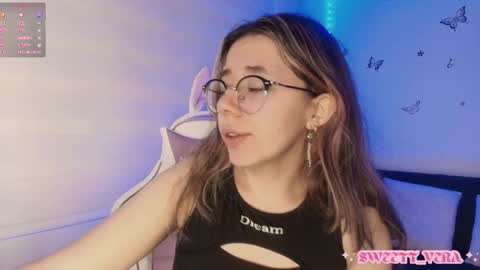 Veronica Independent Model online show from 10/17/25, 10:51