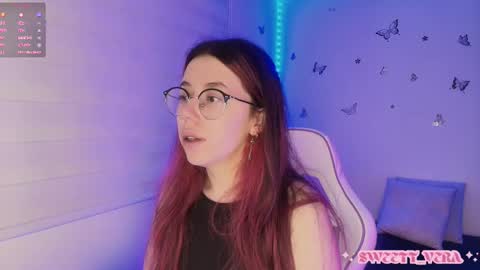 Veronica Independent Model online show from 11/11/25, 10:04