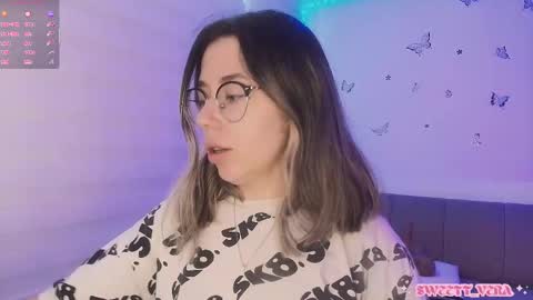 Snapshot of sweettvera_ chatting on 03/09/26, 12:53 Veronica Independent Model online show from 03/09/26, 12:53