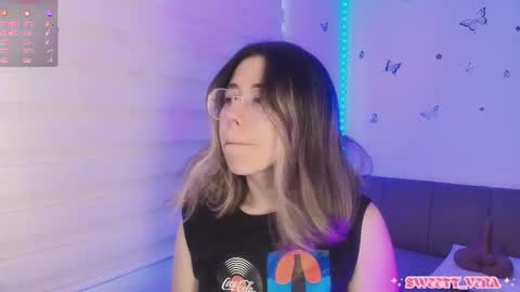 Snapshot of sweettvera_ chatting on 03/20/26, 12:10 Veronica Independent Model online show from 03/20/26, 12:10