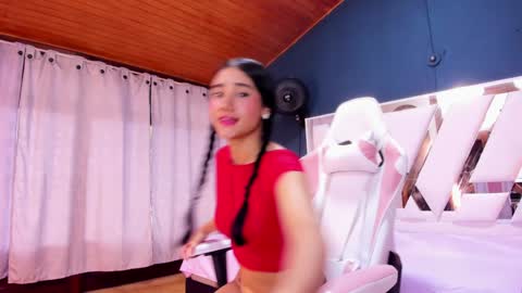 Snapshot of sweettyalondra chatting on 01/30/25, 06:43 ALONDRA online show from 01/30/25, 06:43