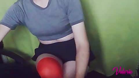 Valerie online show from 02/22/25, 04:07