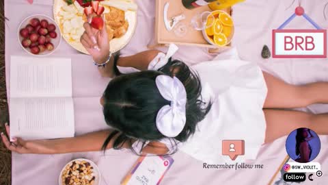 sweetviolet___ online show from 11/16/25, 12:11