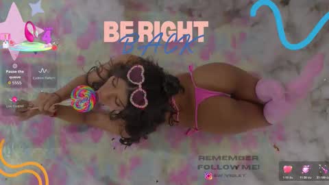 sweetviolet___ online show from 01/16/26, 12:09