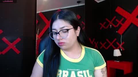 Ashley 3 online show from 01/18/25, 05:26