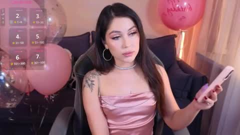 Snapshot of sweety_caroline_ chatting on 04/20/26, 04:43 Sweety Caroline I lost my TG write to me here online show from 04/20/26, 04:43