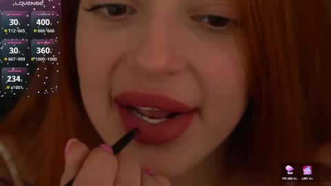 Sweety one  online show from 02/09/25, 01:56