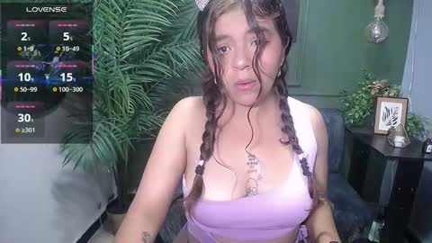 Snapshot of sweety_smilee chatting on 09/18/25, 12:40 Emma online show from 09/18/25, 12:40