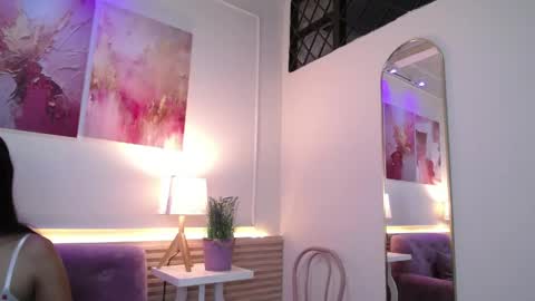 Snapshot of sweetylally chatting on 04/24/26, 12:07 LAURA online show from 04/24/26, 12:07