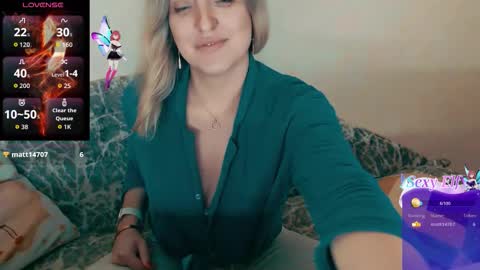 Snapshot of sweetyliza chatting on 03/19/26, 07:18 Liza online show from 03/19/26, 07:18