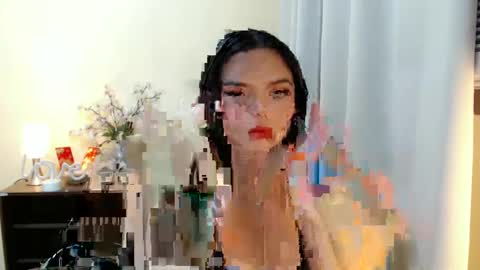 Megan online show from 02/15/25, 03:09