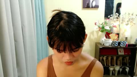 Snapshot of sweetytrannygirlxx chatting on 05/31/26, 07:37 Megan online show from 05/31/26, 07:37