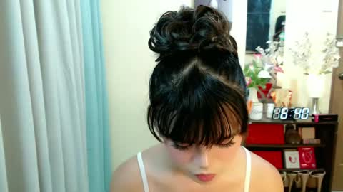 Snapshot of sweetytrannygirlxx chatting on 06/12/26, 10:41 Megan online show from 06/12/26, 10:41