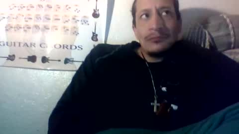 Snapshot of sweezybrown1 chatting on 02/16/26, 01:35 MR. SWEEZY online show from 02/16/26, 01:35