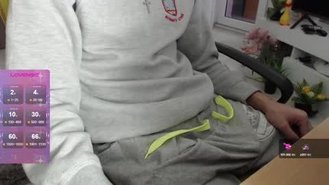 SwetLittleBoy4u online show from 12/08/24, 06:33