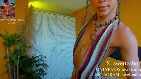 swettcabol online show from 05/19/26, 06:03