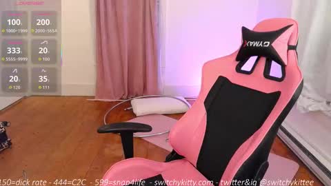 Snapshot of switchykitty chatting on 09/12/25, 12:33 ashley blayde online show from 09/12/25, 12:33