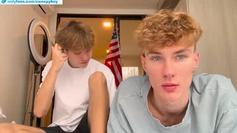 Snapshot of swoopyboy chatting on 09/29/25, 09:25 swoopyboy online show from 09/29/25, 09:25